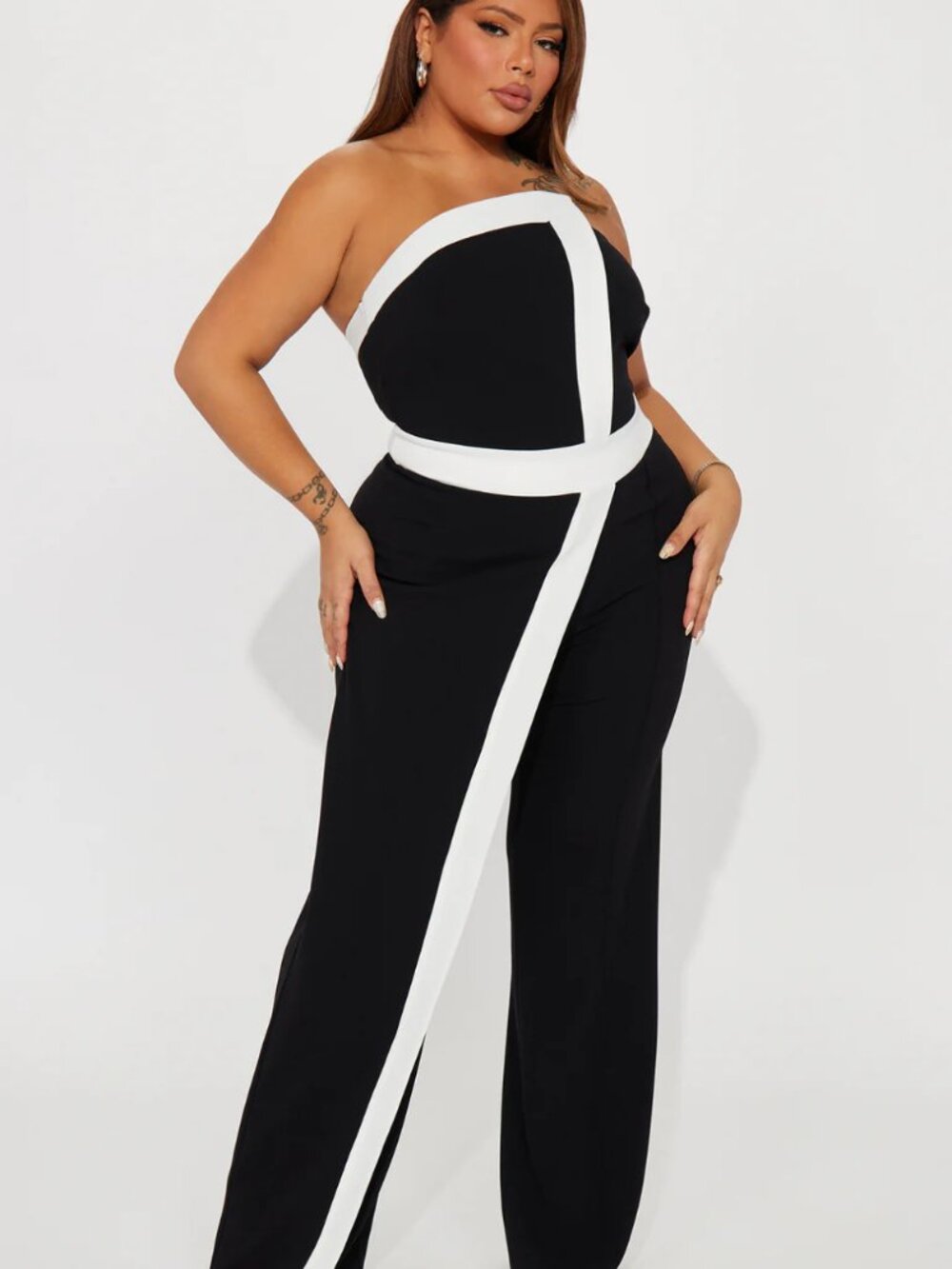 NWT Fashion Nova - On a Night Like This Jumpsuit - XL